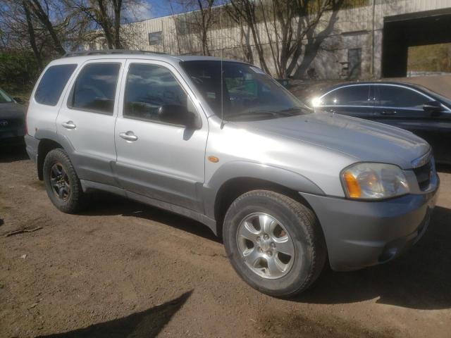 Photo 4 from auction – 2002 MAZDA TRIBUTE LX with VIN 4F2CU08172KM47706