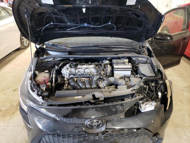 Photo 11 from auction – 2022 TOYOTA COROLLA LE with VIN JTDEPMAE1NJ216976