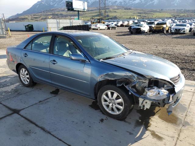 Photo 4 from auction – 2003 TOYOTA CAMRY LE with VIN JTDBE32K630228969