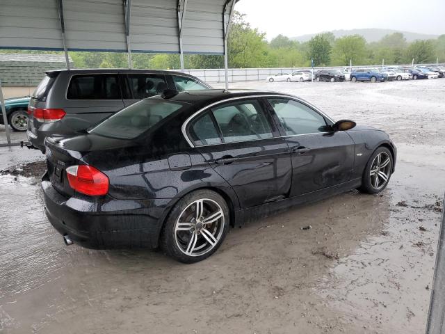 Photo 3 from auction – 2007 BMW 335 I with VIN WBAVB73587P100216