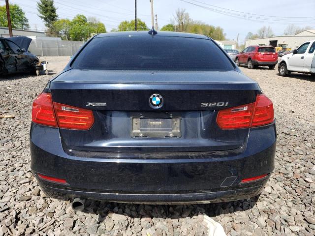 Photo 6 from auction – 2015 BMW 320 I XDRI with VIN WBA3C3C54FK203349