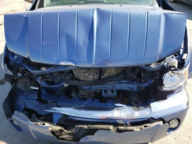 Photo 12 from auction – 2007 CHRYSLER ASPEN LIMI with VIN 1A8HW582X7F551010