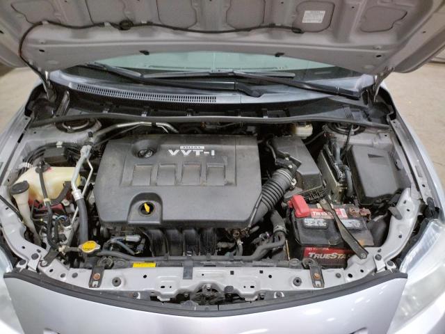 Photo 11 from auction – 2010 TOYOTA COROLA with VIN 1NXBU4EE3AZ314580
