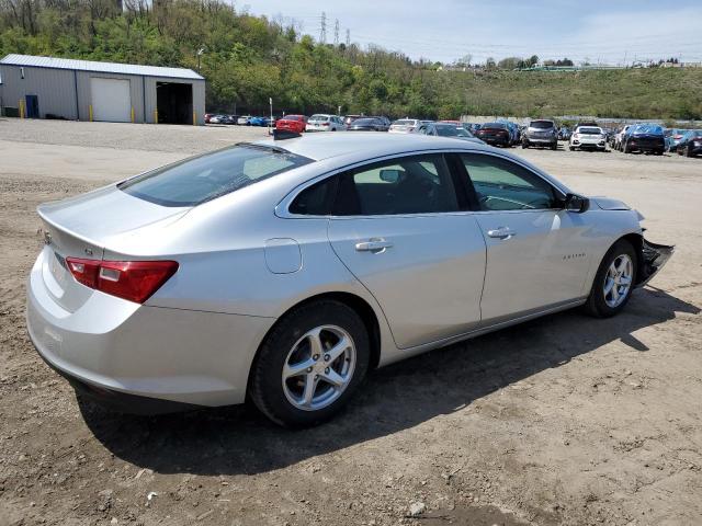 Photo 3 from auction – 2016 CHEVROLET MALIBU LS with VIN 1G1ZB5ST9GF304837