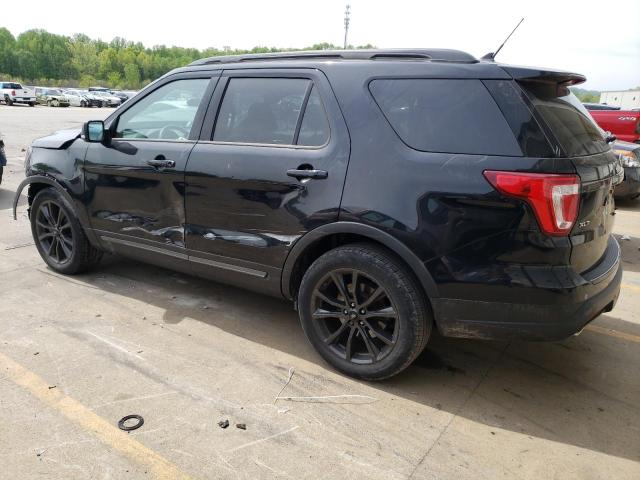 Photo 2 from auction – 2019 FORD EXPLORER X with VIN 1FM5K7D85KGB36851