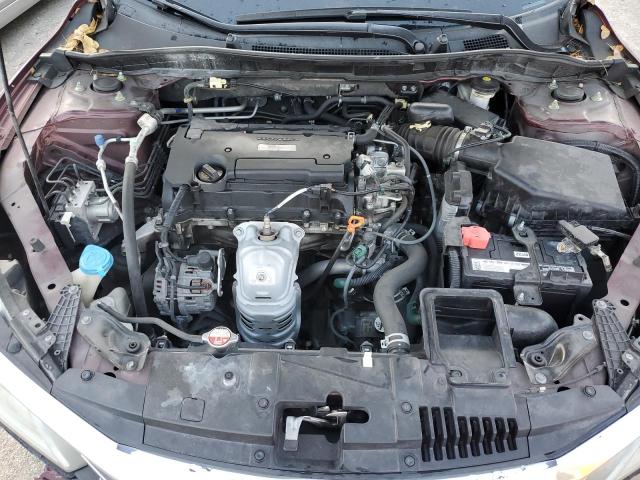 Photo 11 from auction – 2016 HONDA ACCORD LX with VIN 1HGCR2F37GA079253
