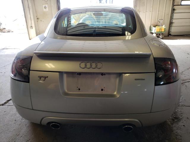 Photo 6 from auction – 2003 AUDI TT QUATTRO with VIN TRUWT28N131002020