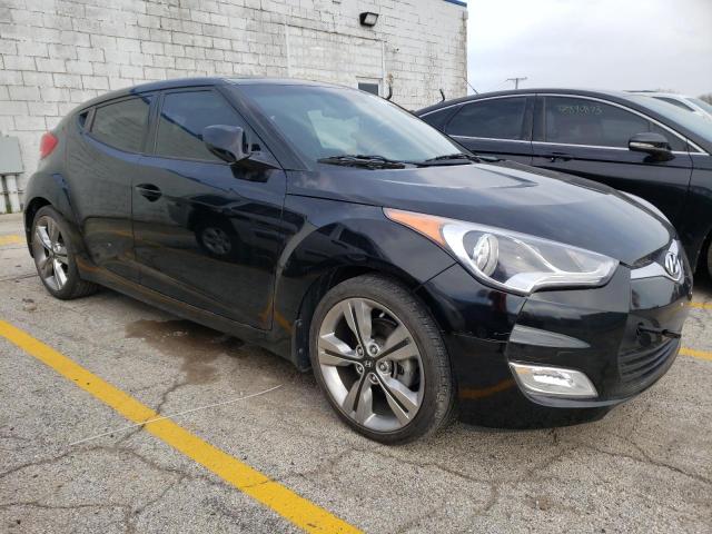 Photo 4 from auction – 2016 HYUNDAI VELOSTER with VIN KMHTC6AD8GU266213