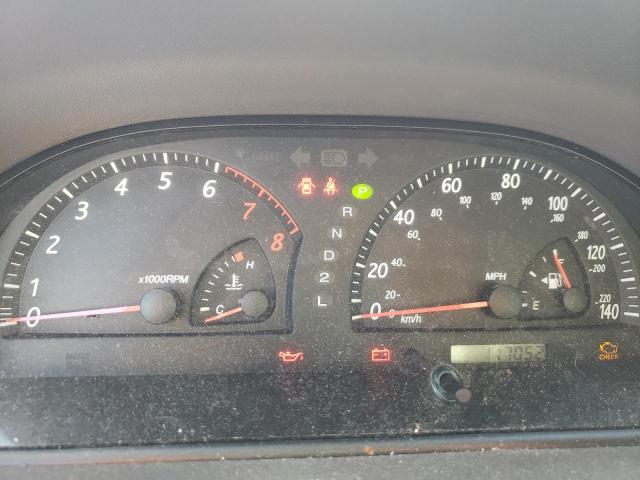 Photo 9 from auction – 2004 TOYOTA CAMRY LE with VIN 4T1BE32K04U836413