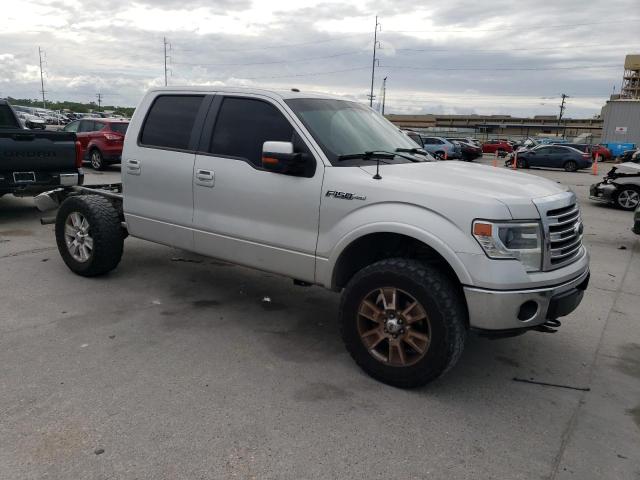Photo 4 from auction – 2013 FORD F150 SUPER with VIN 1FTFW1EF4DFB95826