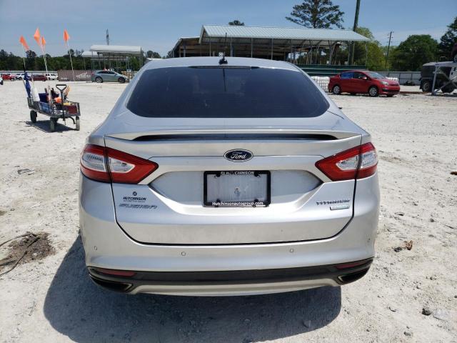 Photo 6 from auction – 2016 FORD FUSION TIT with VIN 3FA6P0K9XGR255062