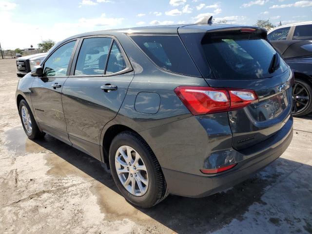 Photo 2 from auction – 2020 CHEVROLET EQUINOX LS with VIN 3GNAXHEVXLS531973