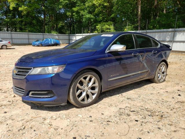 CHEVROLET IMPALA LTZ 2014 with VIN 1G1145SL0EU141267 - Photo from auction