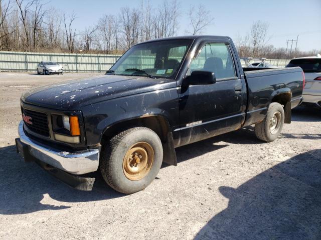 GMC SIERRA C15 1995 with VIN 1GTEC14Z7SZ542464 - Photo from auction