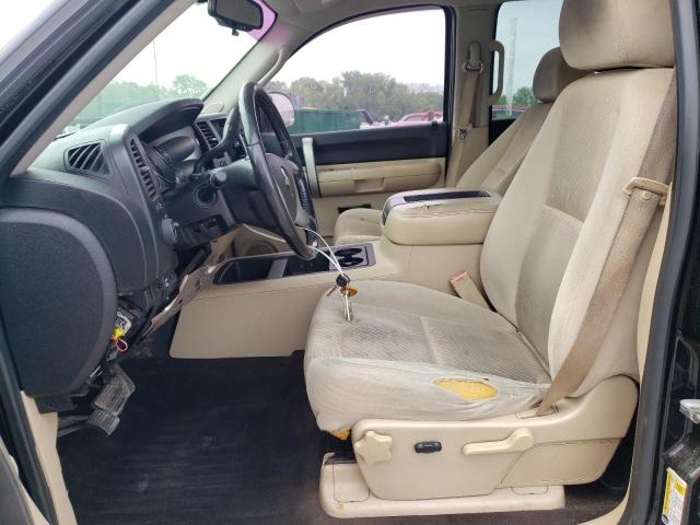 Photo 7 from auction – 2009 CHEVROLET SILVERADO with VIN 3GCEC23J59G159716