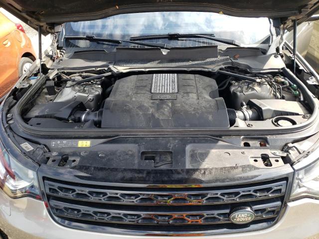Photo 12 from auction – 2017 LAND ROVER DISCOVERY with VIN SALRHBBV0HA039156