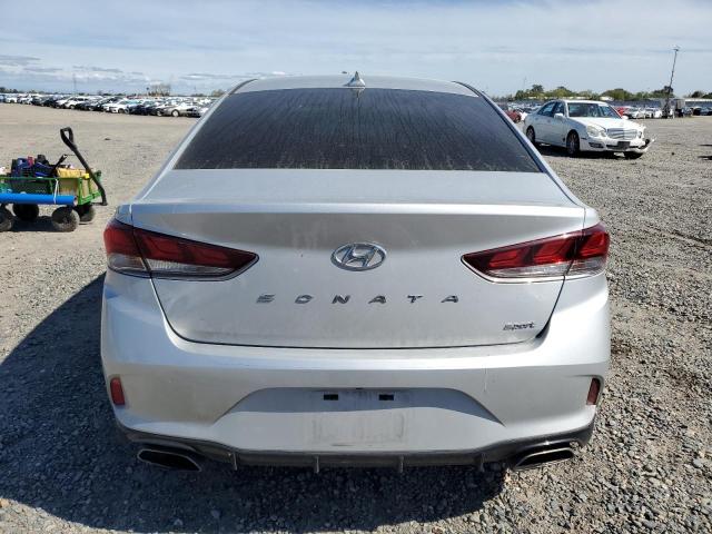 Photo 6 from auction – 2019 HYUNDAI SONATA LIM with VIN 5NPE34AF6KH752668