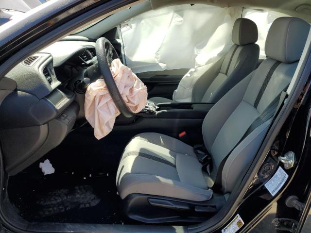 Photo 7 from auction – 2019 HONDA CIVIC LX with VIN 2HGFC2F61KH577080