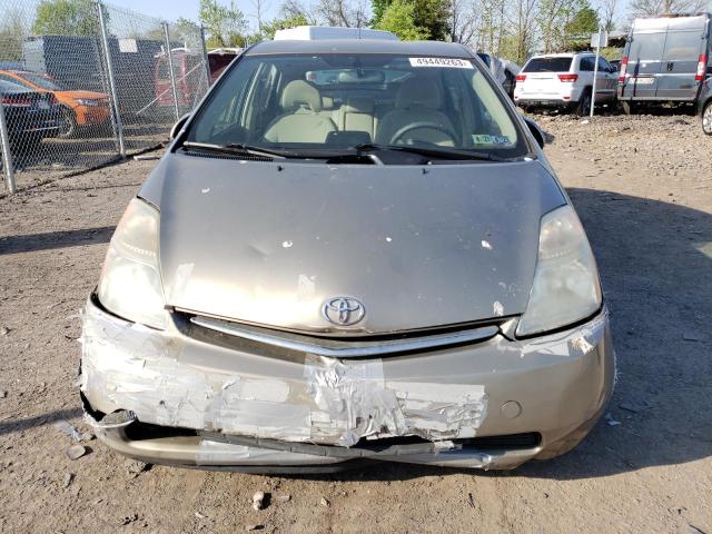 Photo 5 from auction – 2009 TOYOTA PRIUS with VIN JTDKB20U897852571