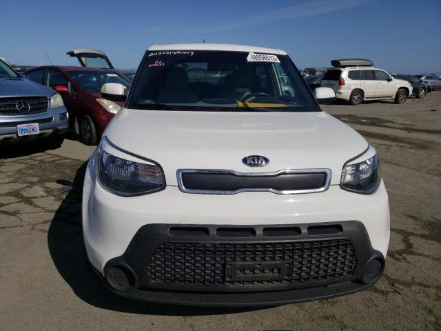 Foto 5 de la subasta – 2014 KIA SOUL con VIN KNDJN2A20E7010852