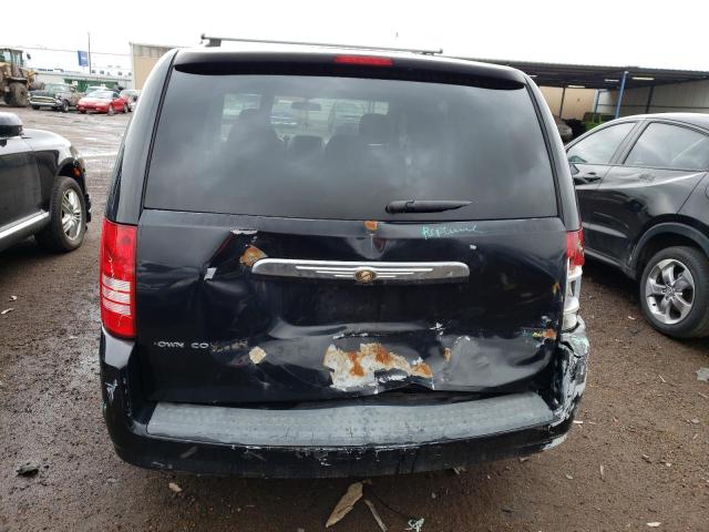 Photo 6 from auction – 2008 CHRYSLER TOWN & COU with VIN 2A8HR44H28R845054