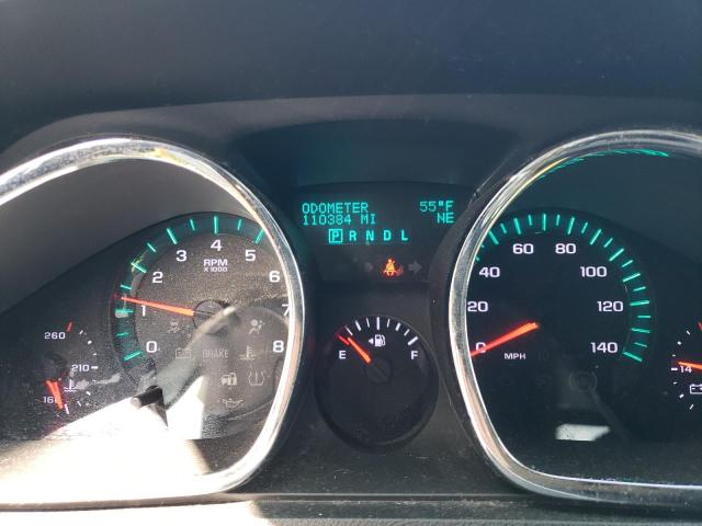 Photo 9 from auction – 2011 CHEVROLET TRAVERSE L with VIN 1GNKVGED5BJ331496