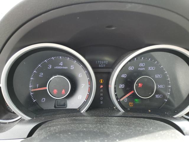 Photo 9 from auction – 2010 ACURA TL with VIN 19UUA9F52AA000293