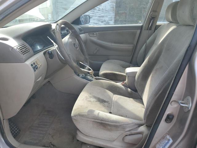 Photo 7 from auction – 2003 TOYOTA COROLLA CE with VIN 1NXBR32E13Z023661