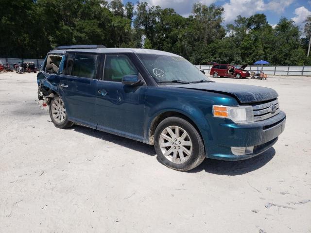 Photo 4 from auction – 2011 FORD FLEX SEL with VIN 2FMGK5CC6BBD16611