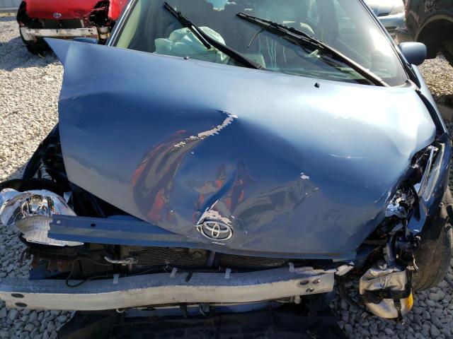 Photo 11 from auction – 2005 TOYOTA PRIUS with VIN JTDKB20U257032769