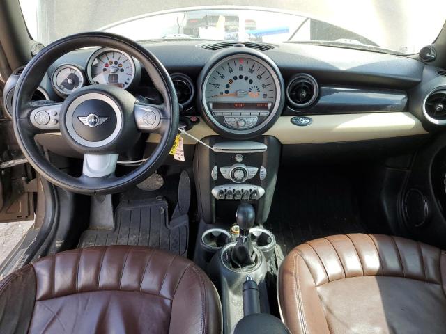 Photo 8 from auction – 2010 MINI COOPER with VIN WMWMR3C53ATU97218