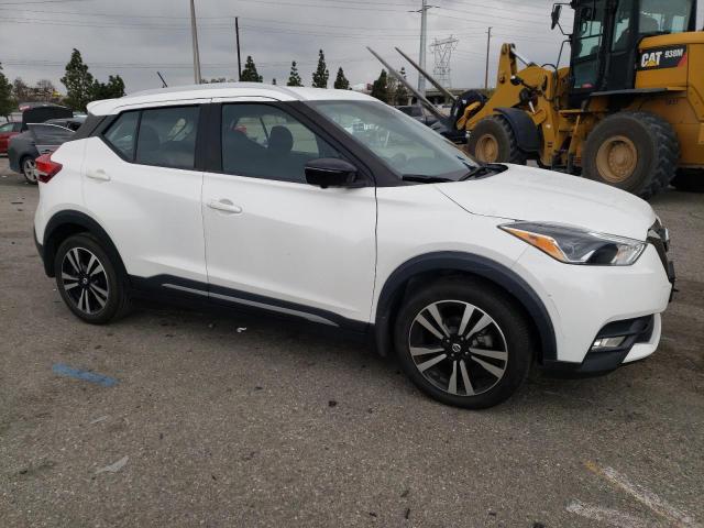 Photo 4 from auction – 2020 NISSAN KICKS SR with VIN 3N1CP5DV3LL504693