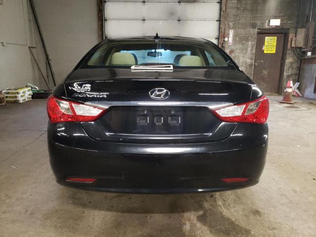 Photo 6 from auction – 2012 HYUNDAI SONATA GLS with VIN 5NPEB4AC4CH312068