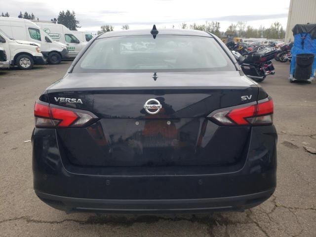 Photo 6 from auction – 2021 NISSAN VERSA SV with VIN 3N1CN8EV6ML873751