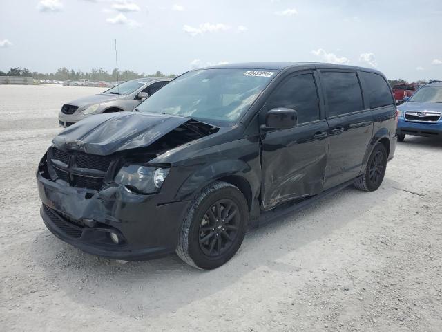 DODGE GRAND CARA 2019 with VIN 2C4RDGEGXKR670965 - Photo from auction