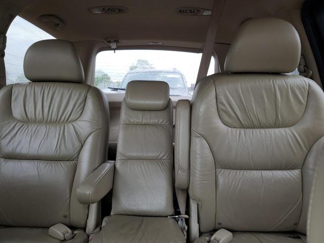 Photo 10 from auction – 2007 HONDA ODYSSEY EX with VIN 5FNRL38777B456428