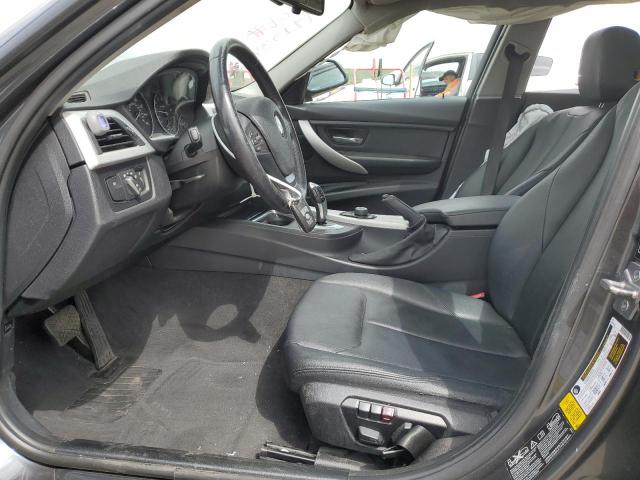 Photo 7 from auction – 2013 BMW 320 I XDRI with VIN WBA3C3C50DF979581
