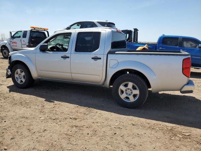 Photo 2 from auction – 2008 NISSAN FRONTIER C with VIN 1N6AD07U78C418743