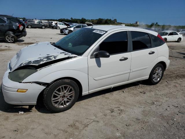 Photo 1 from auction – 2003 FORD FOCUS ZX5 with VIN 3FAFP373X3R171081
