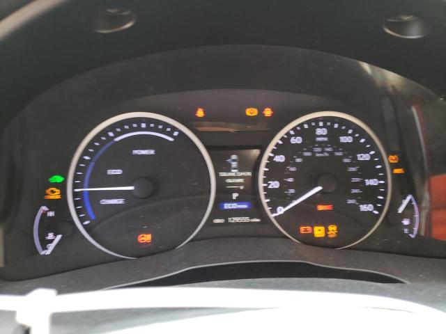 Photo 9 from auction – 2013 LEXUS ES 300H with VIN JTHBW1GGXD2009555