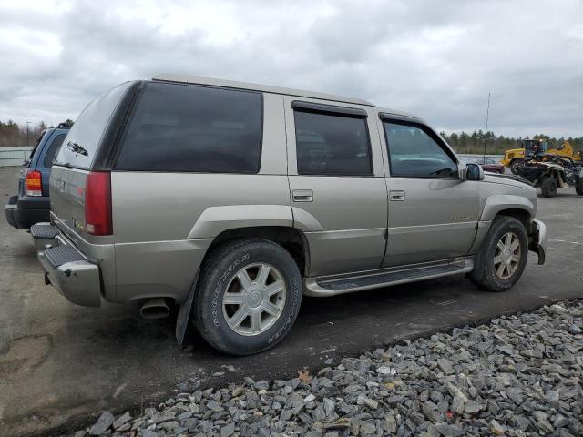 Photo 3 from auction – 2000 CADILLAC ESCALADE L with VIN 1GYEK63R9YR231428