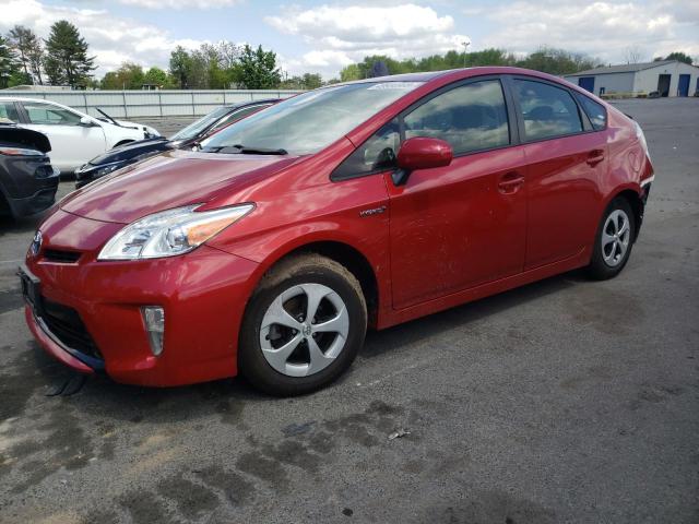 TOYOTA PRIUS 2015 with VIN JTDKN3DUXF1921279 - Photo from auction