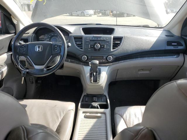 Photo 8 from auction – 2012 HONDA CR-V with VIN 2HKRM3H79CH500955