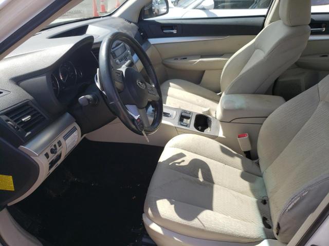 صورة رقم 7 من المزاد - 2011 SUBARU LEGACY 2.5 مع VIN 4S3BMBG63B3216753
