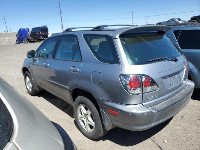 Photo 2 from auction – 2003 LEXUS RX 300 with VIN JTJHF10U230306256