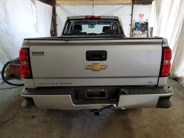 Photo 6 from auction – 2017 CHEVROLET SILVERADO with VIN 1GCVKREC4HZ319805