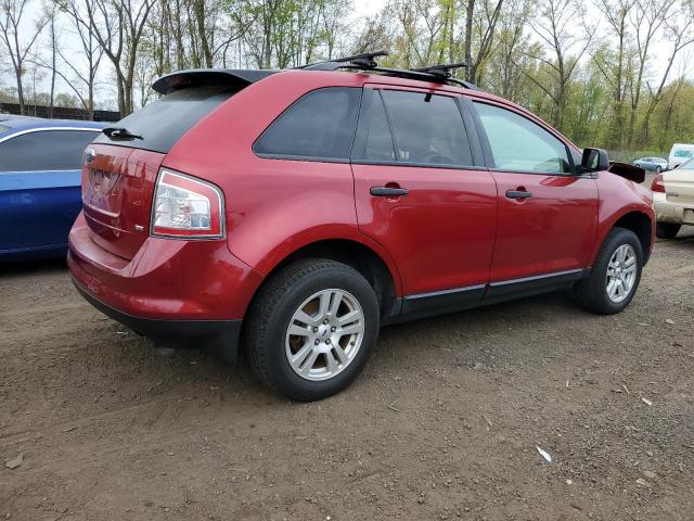 Photo 3 from auction – 2007 FORD EDGE SE with VIN 2FMDK46C87BA85050