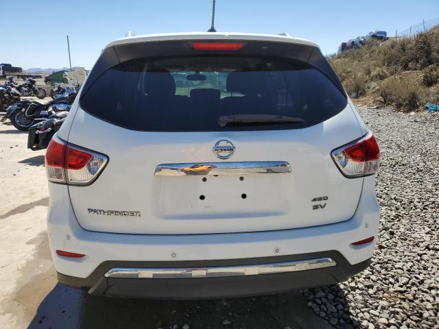 Photo 6 from auction – 2016 NISSAN PATHFINDER with VIN 5N1AR2MM1GC655050