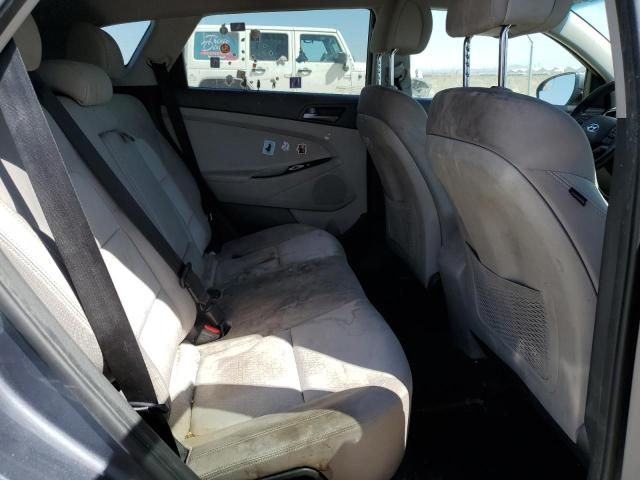 Photo 10 from auction – 2016 HYUNDAI TUCSON LIM with VIN KM8J33A28GU230025