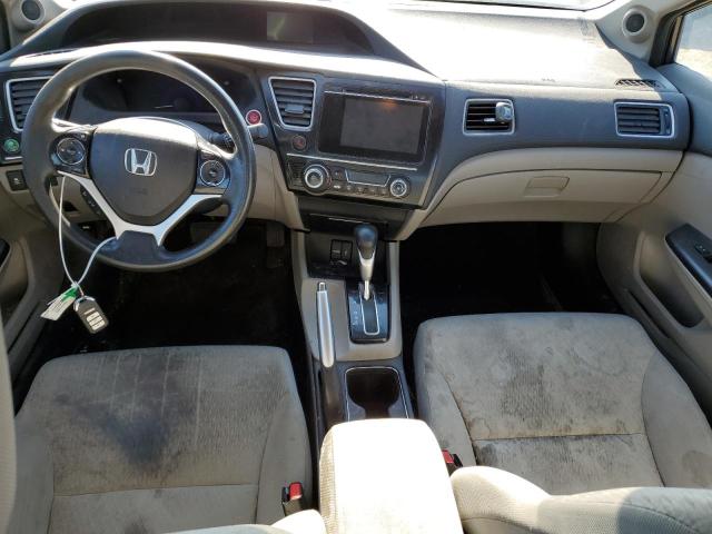 Photo 8 from auction – 2015 HONDA CIVIC EX with VIN 2HGFB2F83FH554779